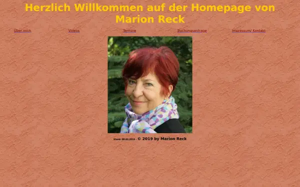 marionreck.de