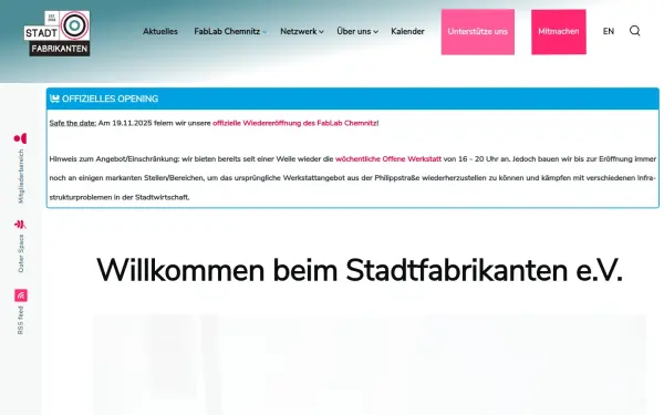 stadtfabrikanten.org