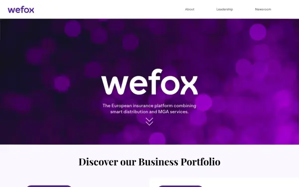 www.wefox.com
