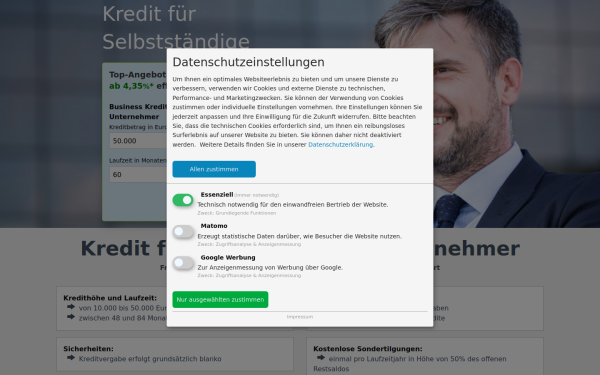 businesskredit.biz