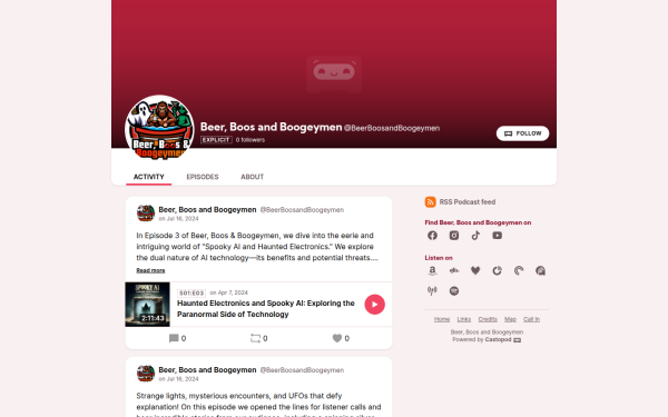 beerboosboogeymen.com