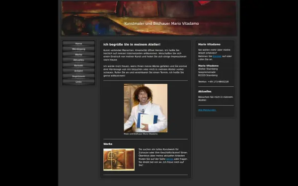 www.mario-vitadamo.de