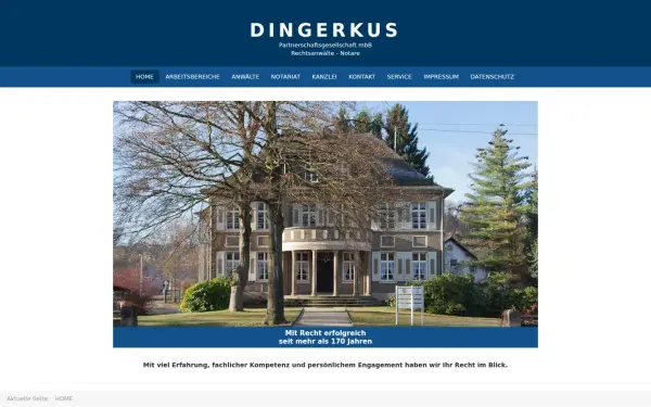 www.dingerkuspartner.de