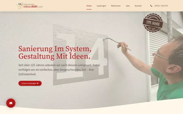 www.malermeisterin-boldt.de