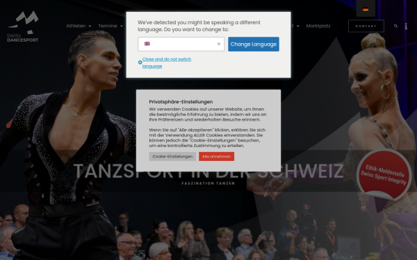 www.dancesport.ch