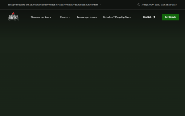 www.heinekenexperience.com