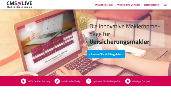 www.maklerhomepage-live.de