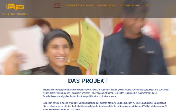 profilzeigen.de
