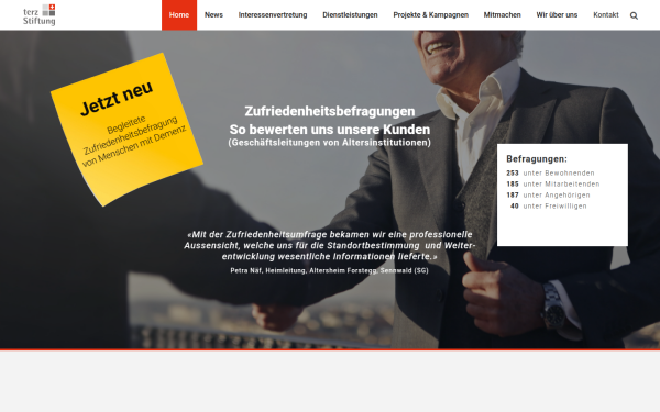 www.terzstiftung.ch
