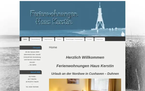 www.cuxhaven-haus-kerstin.de