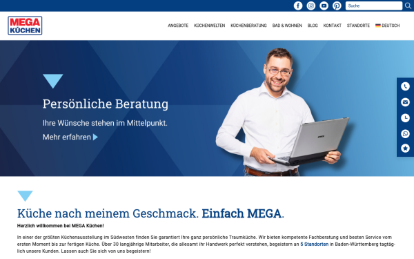 www.megakuechen.com