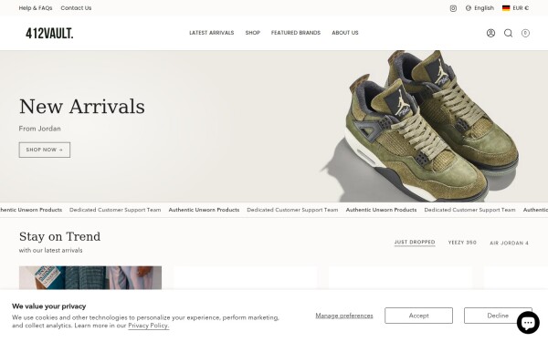 412vault.com