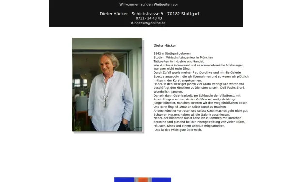 dieterhaecker.de