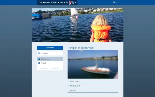 deutscheryachtclub.chayns.site