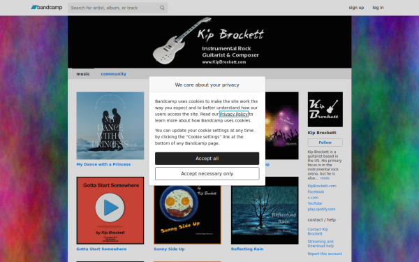 kipbrockett.bandcamp.com