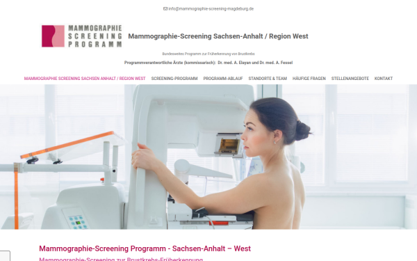 www.mammographiescreening-sa-regionwest.de