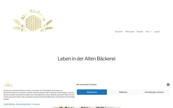 die-alte-baeckerei.de