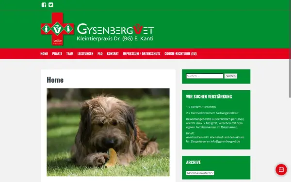 www.gysenbergvet.de