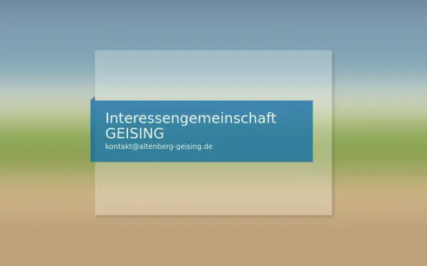 altenberg-geising.de