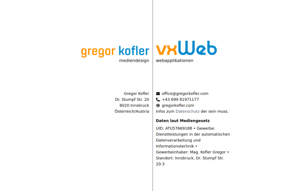 gregorkofler.at