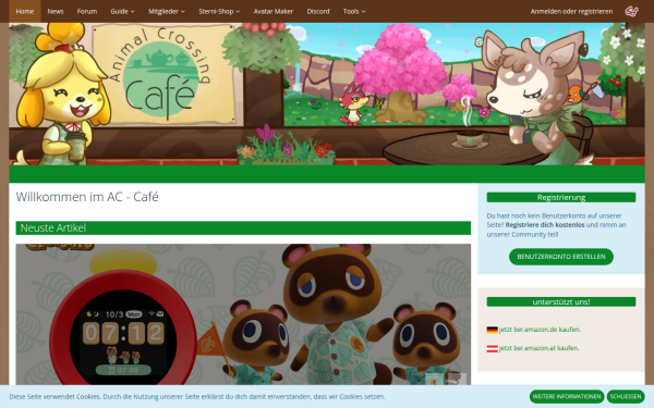 www.ac-cafe.de