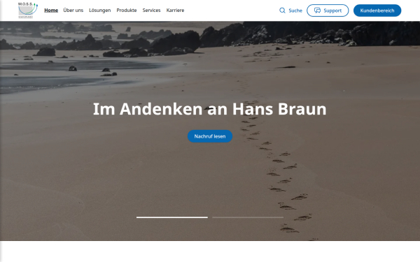 www.moss.de