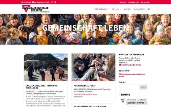 cvjm-lvh.de