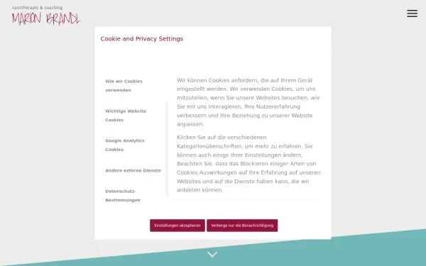 www.marion-brandl.de