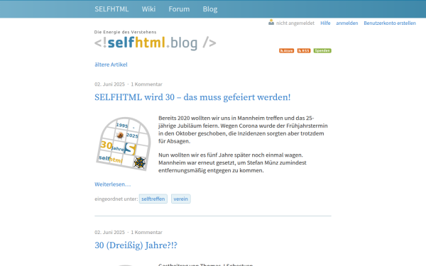 blog.selfhtml.org