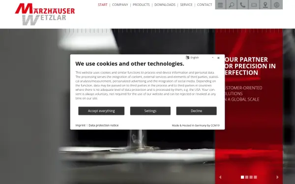 www.marzhauser.com