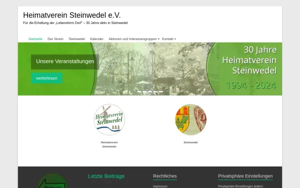 heimatverein-steinwedel.de