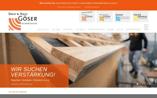 holzbau-goeser.de