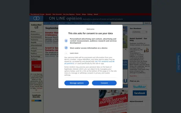 onlineopinion.com.au