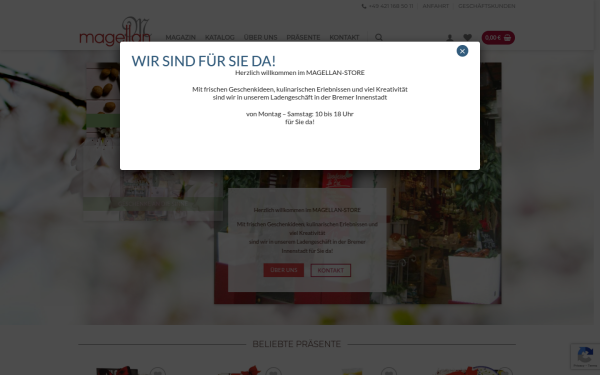 www.magellan-store.de