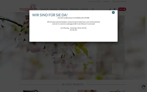 www.magellan-store.de