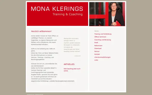 www.mona-klerings.de