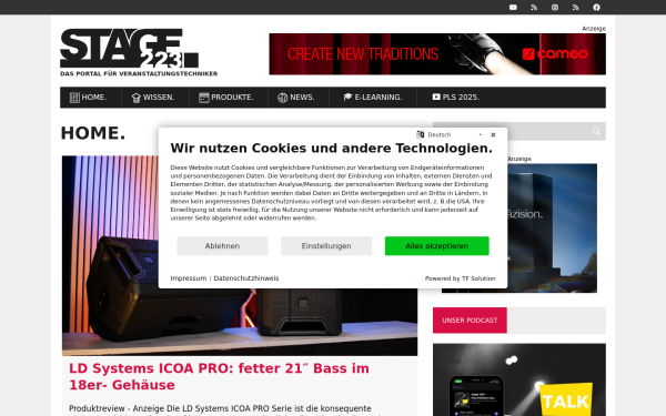 www.stage223.com