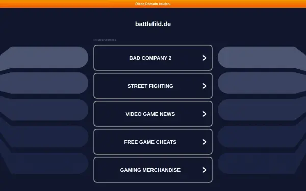 battlefild.de