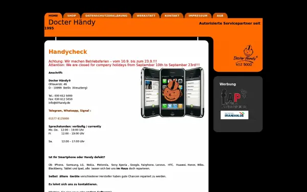 docterhandy.de