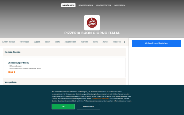 www.pizzeriabuongiornoitalia.at