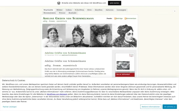 adelineschimmelmann.de