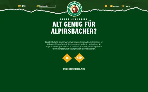 alpirsbacher.de