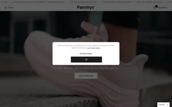 pammys.com