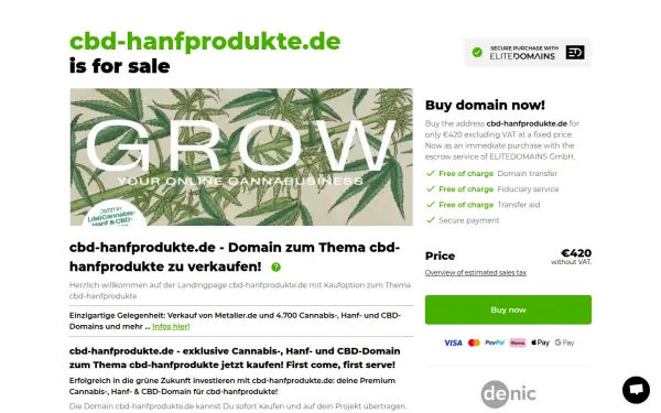 cbd-hanfprodukte.de