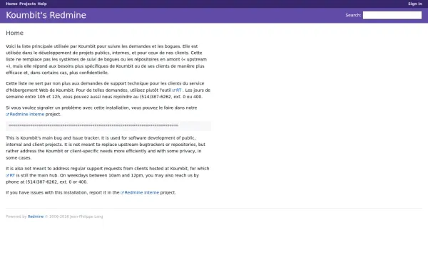 redmine.koumbit.net