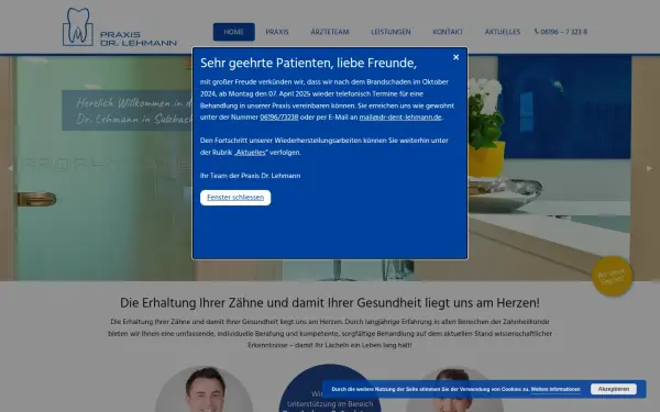 www.dr-dent-lehmann.de