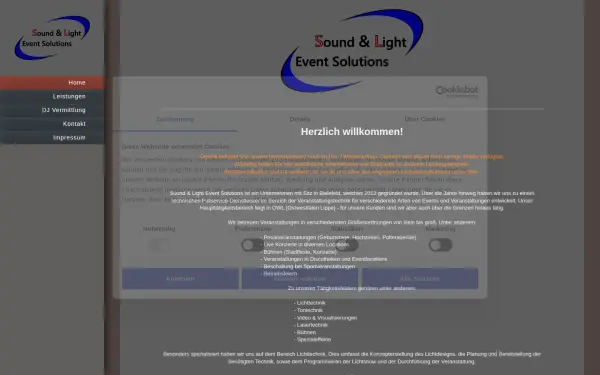 www.sundl-event-solutions.de