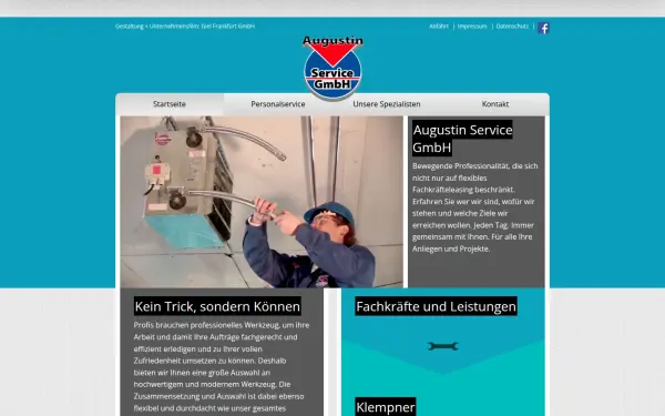 www.augustin-personal-service.de