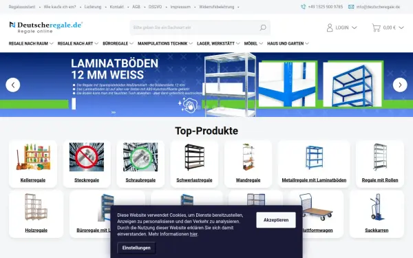 www.deutscheregale.de