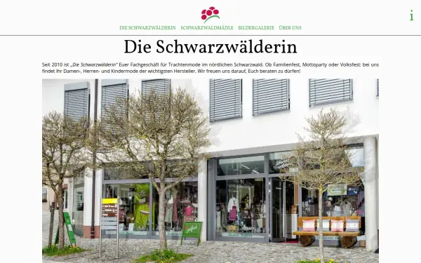 dieschwarzwaelderin.de